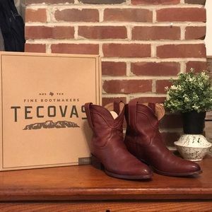 Tecovas The Penny- Bourbon Calf